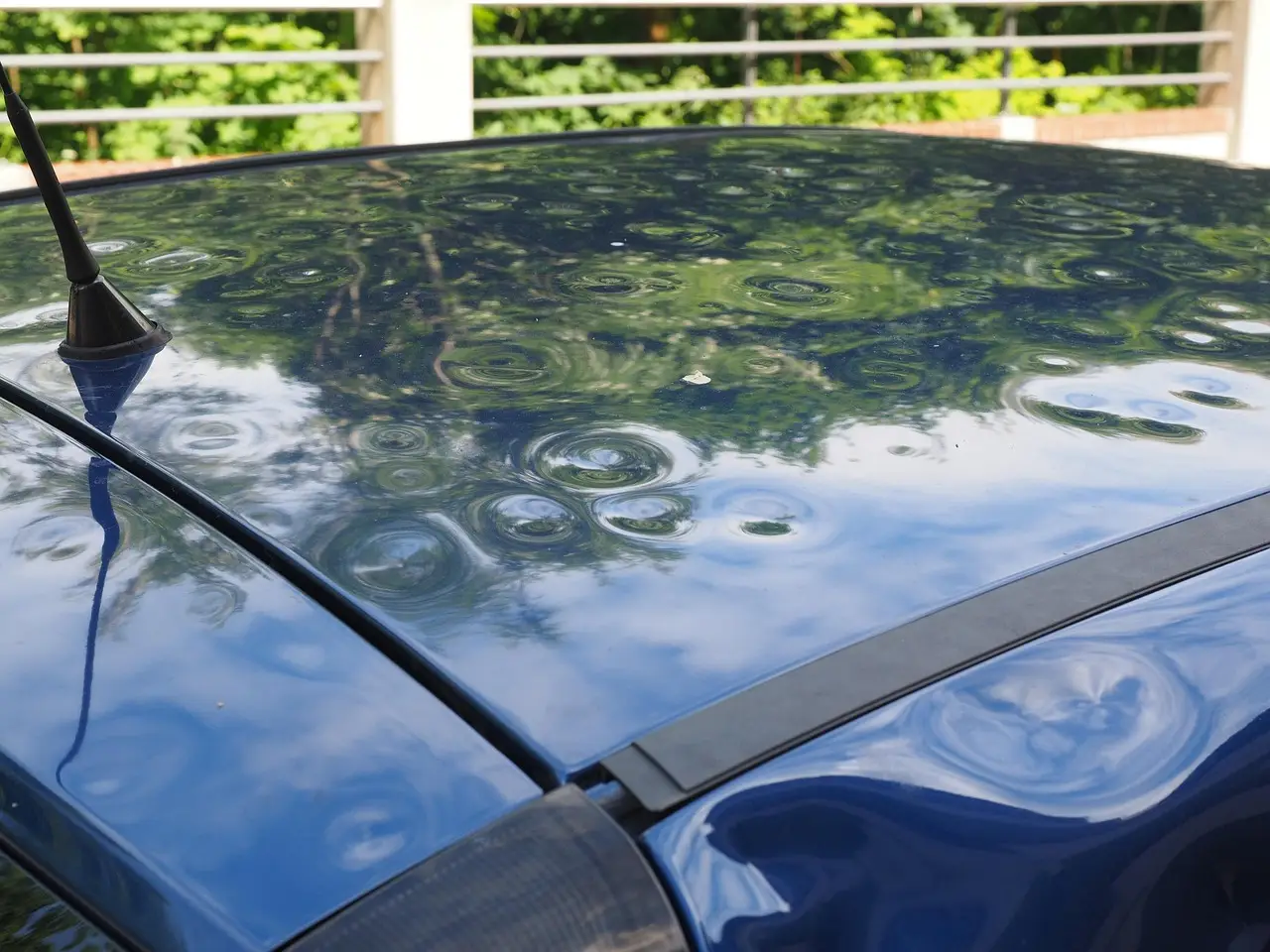 Auto-Tek paintless dent repair hero image