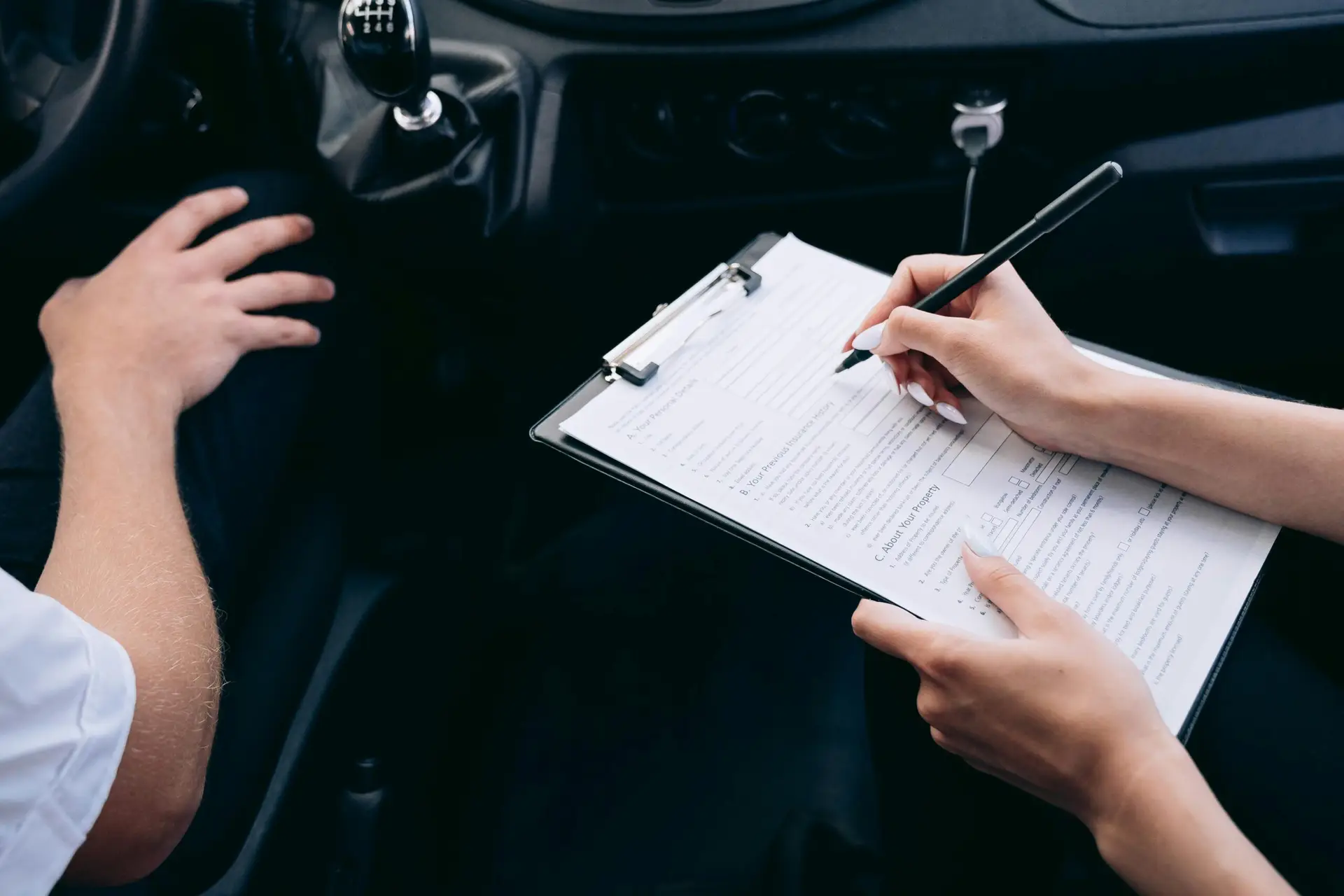 Insurance claims support